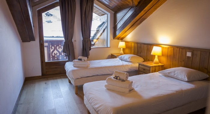 Chalet La Saulire, Val D'Isere ski chalet, image 3